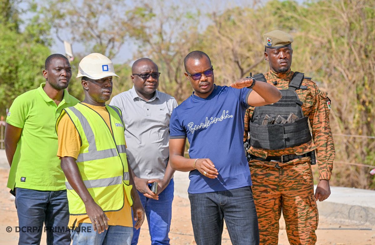 SIG Burkina Faso tweet media