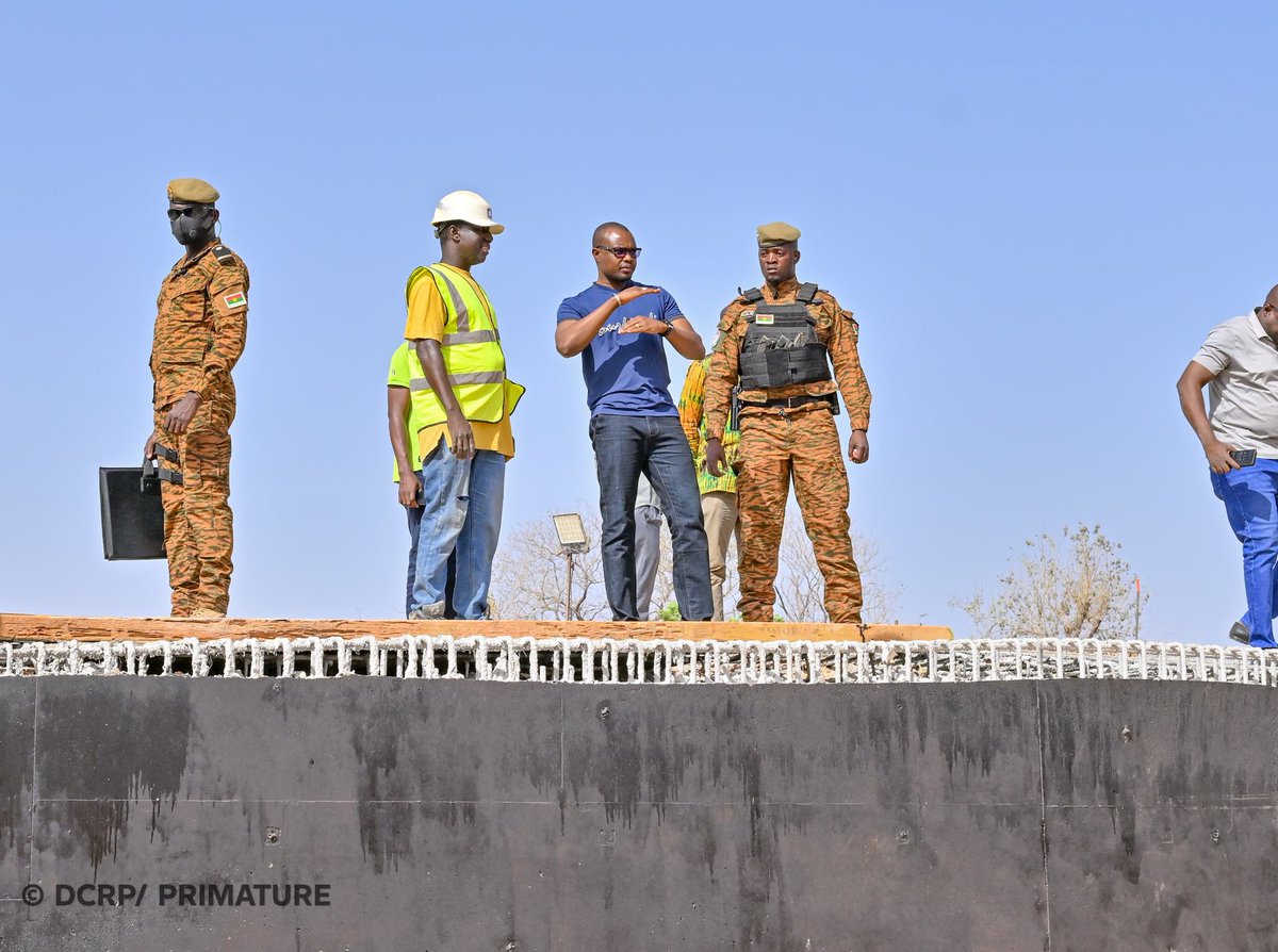 SIG Burkina Faso tweet media