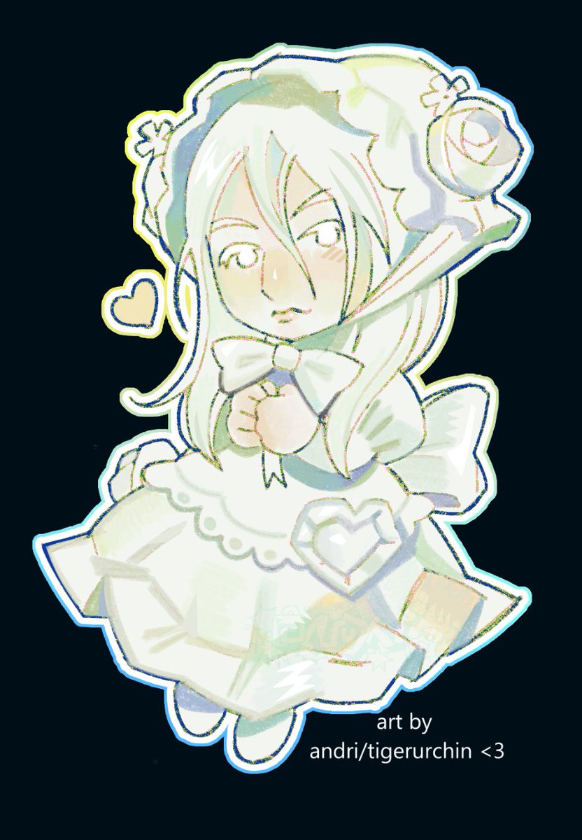 8ballurchin's tweet photo. 🤍cute🕊️ #ersatz #ersatzpilot #mopheadersatz #ersatzfanart https://t.co/7HmCO1mmxT