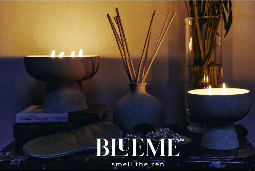 luxurylifestyle's tweet image. Blueme Introduces New Sleep Scent For Luxurious Relaxation At Home luxurylifestyle.com/headlines/blue… #candle #diffuser #homefragrance #homeluxury