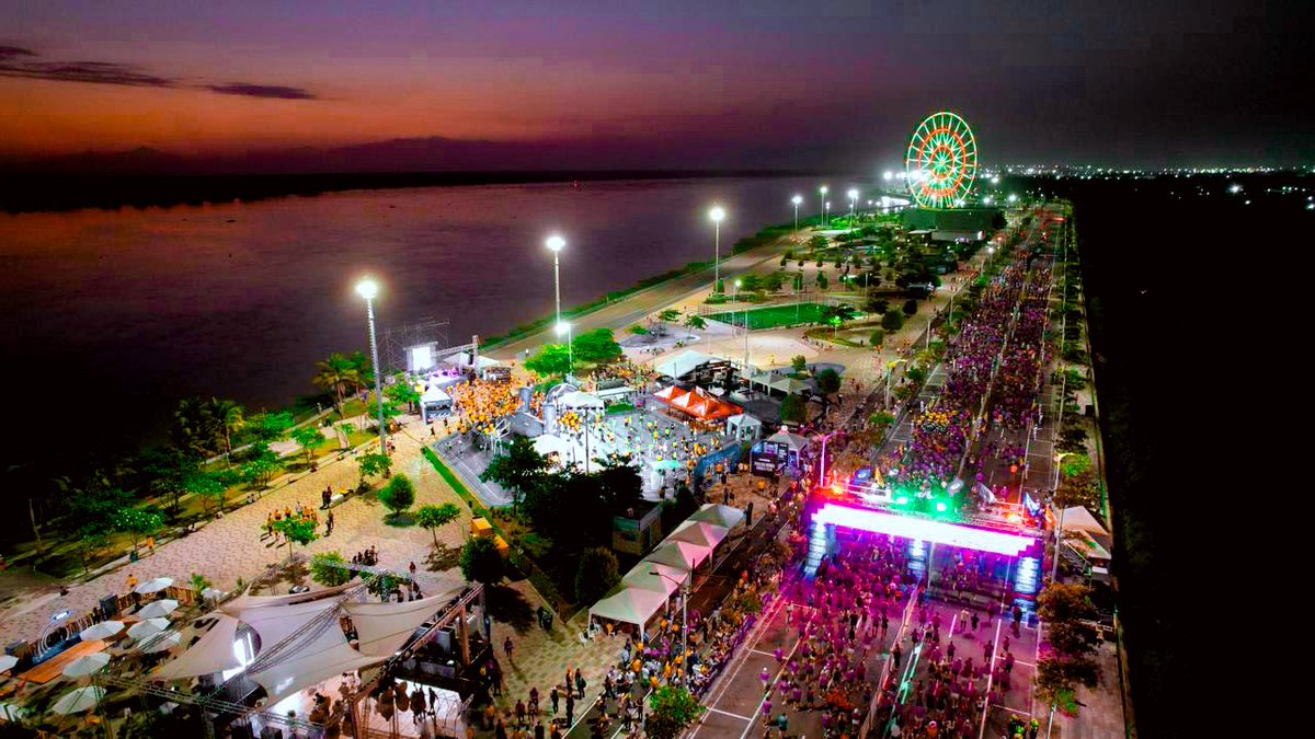 Alejandro Char tweet media