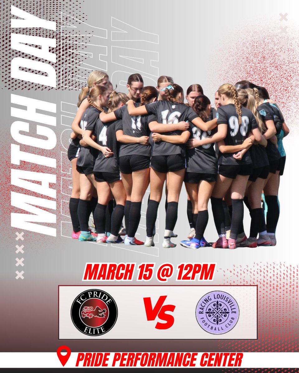 FC Pride 2009 Girls ECNL tweet media