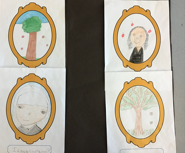 NorthfieldSch's tweet photo. A fabulous showcase of work from Year 3 to celebrate #scienceweek. We studied our forces by reading about Isaac Newton, creating portraits, and carrying out experiments and investigations! https://t.co/yAl1xEsZrt