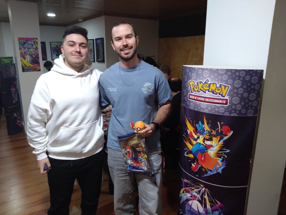 Pokémon Zaragoza VGC tweet media