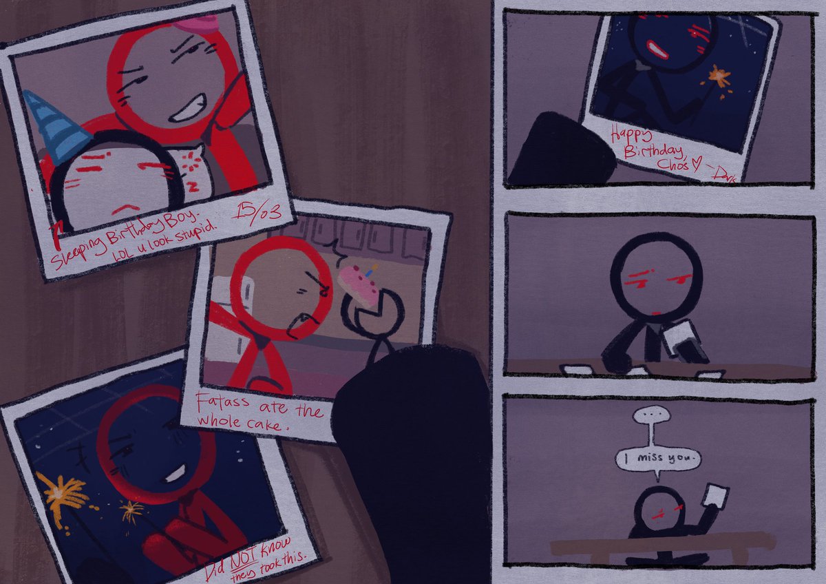 Daily ChoDark ⭕️⚫️ tweet media