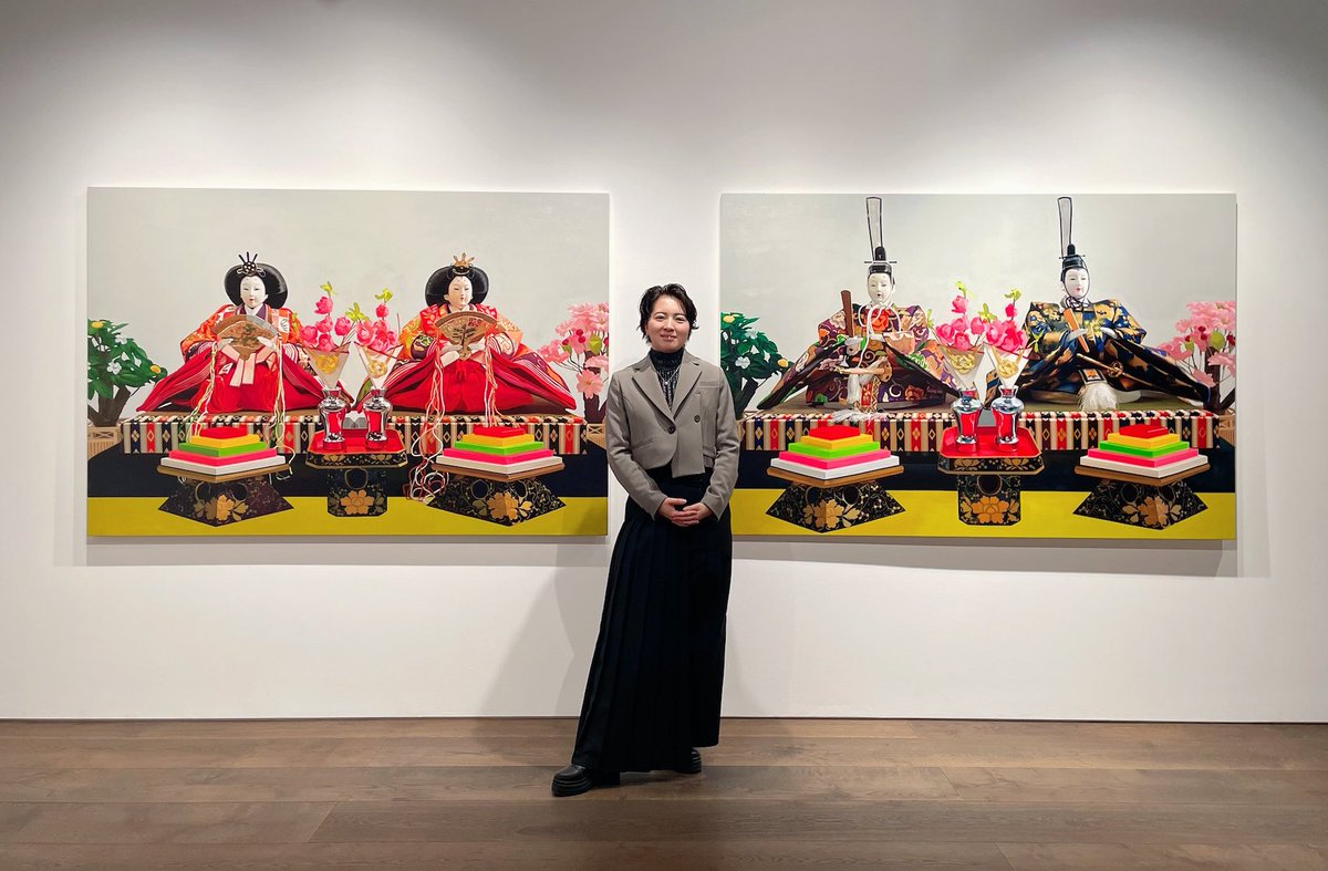 10年前(2016)と現在(2026)。