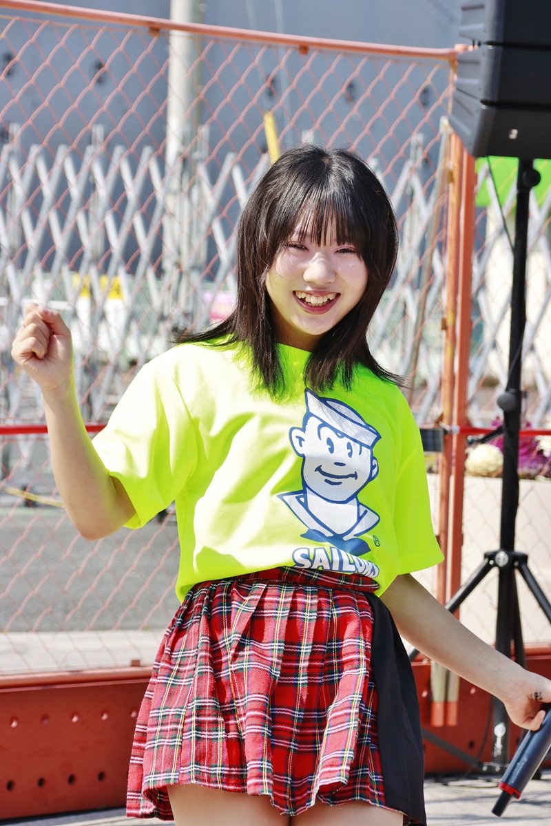 2026.3.15　さかいで楽市楽座！
チャーミー　大橋怜ちゃん
#チャーミー 　#大橋怜
#さかいで楽市楽座
#ファインダー越しの私の世界