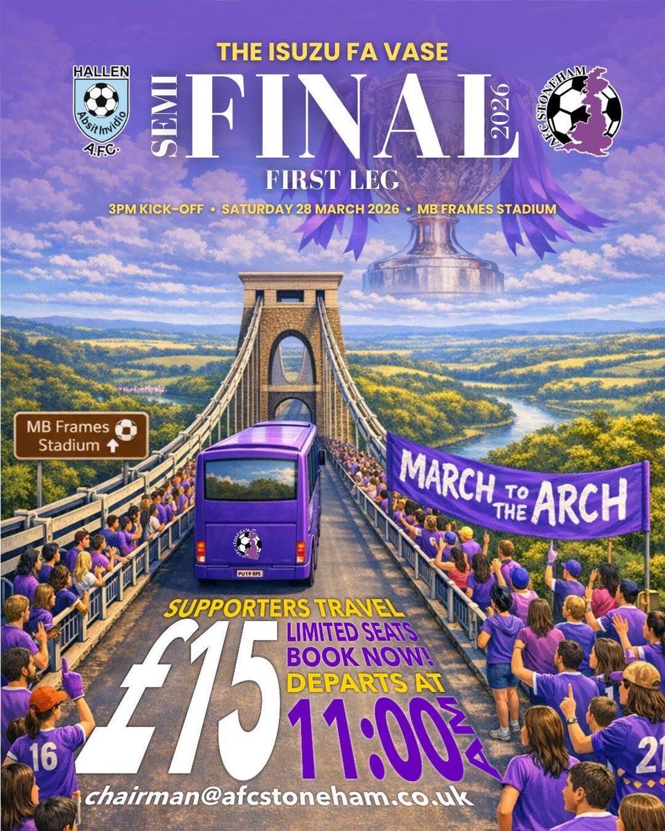 AFC Stoneham tweet media