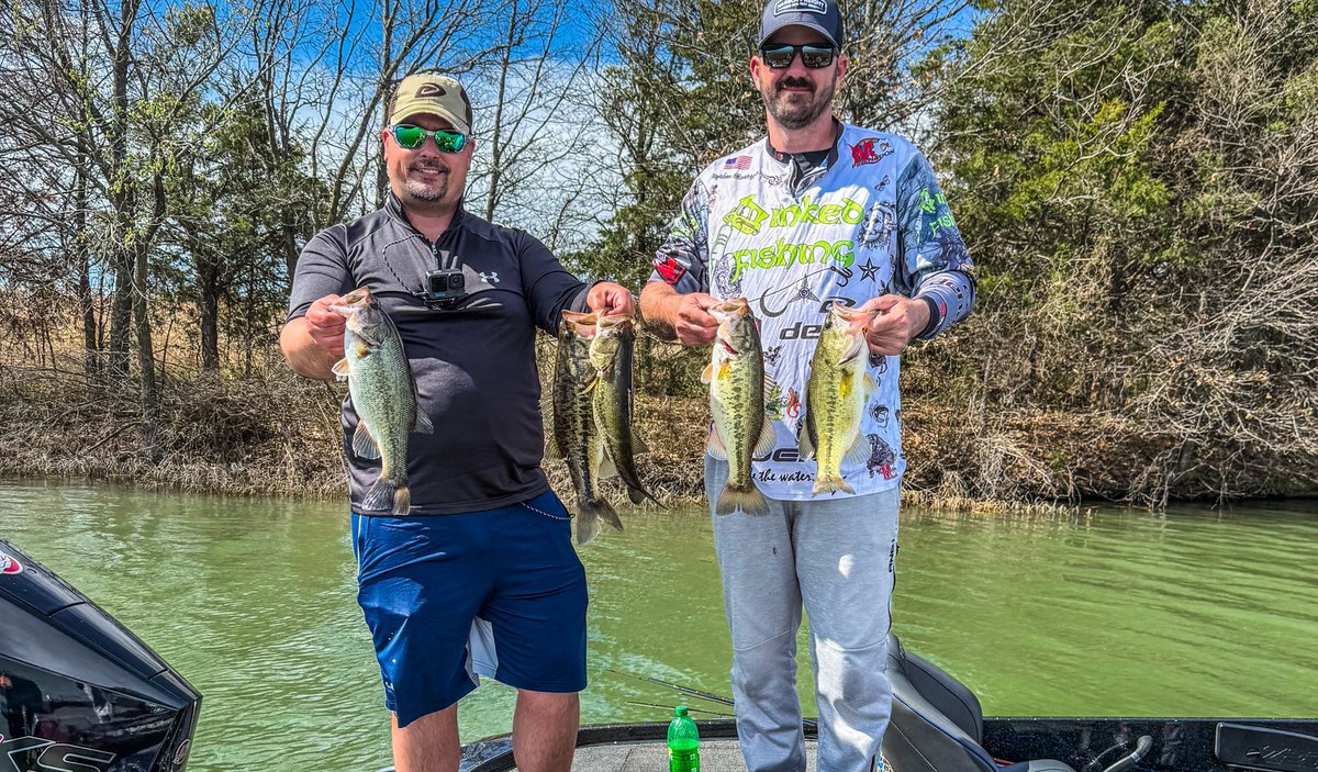 SteveBasingerFishing tweet media