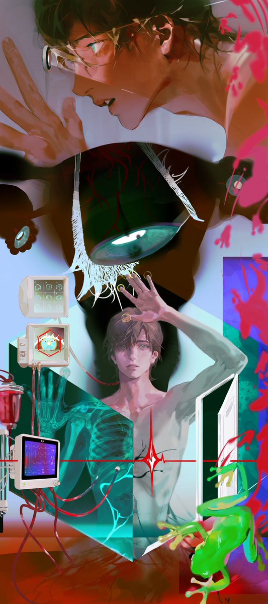 alessa_with_firepunch tweet media