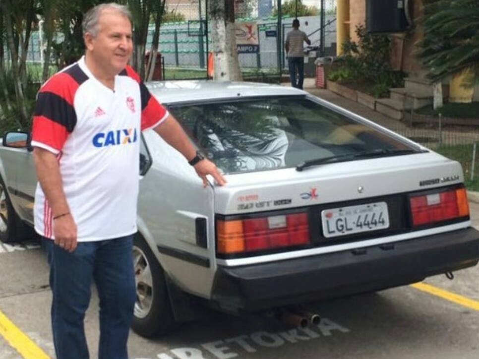 Be There tweet media