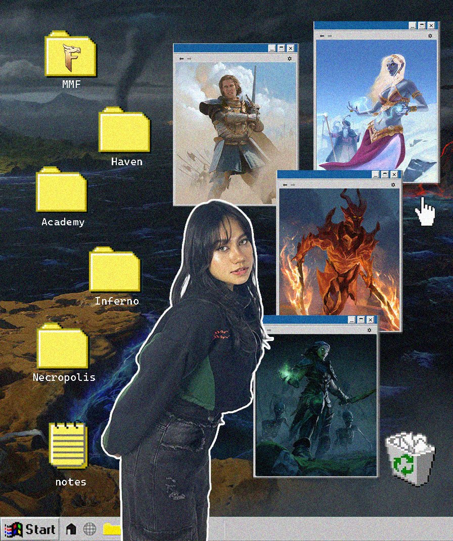 After playing <a href="/MightMagicFates/">Might & Magic Fates TCG</a> a lot and reaching Celestial rank, I’ve realized there’s no such thing as an “OP” faction. At the end of the day, it really comes down to the player and how well they build and play their deck.

That’s why it’s also good to try out other factions