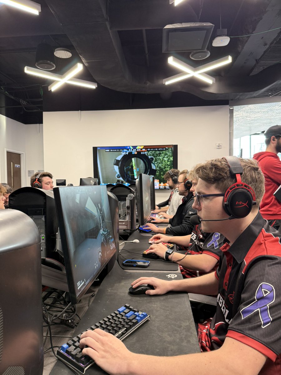 Cumberland University Esports tweet media