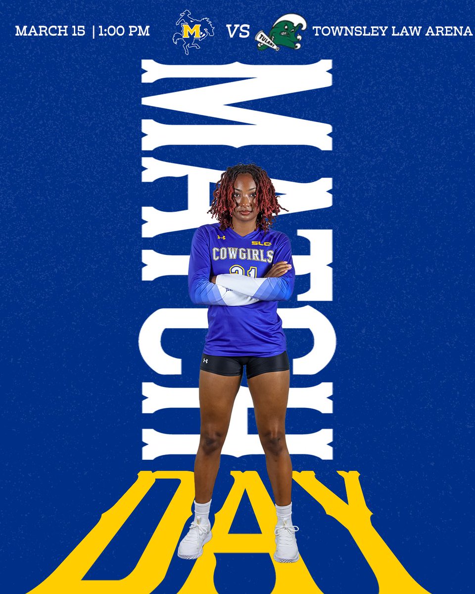 McNeese Volleyball tweet media