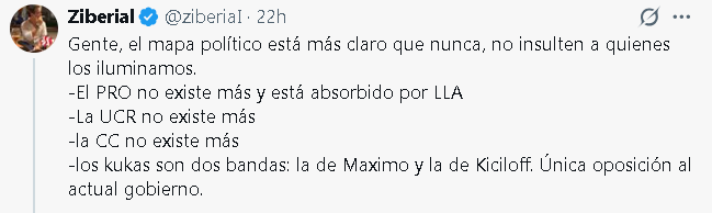 Cesar Bustos 🇦🇷🇧🇻🇮🇹 tweet media