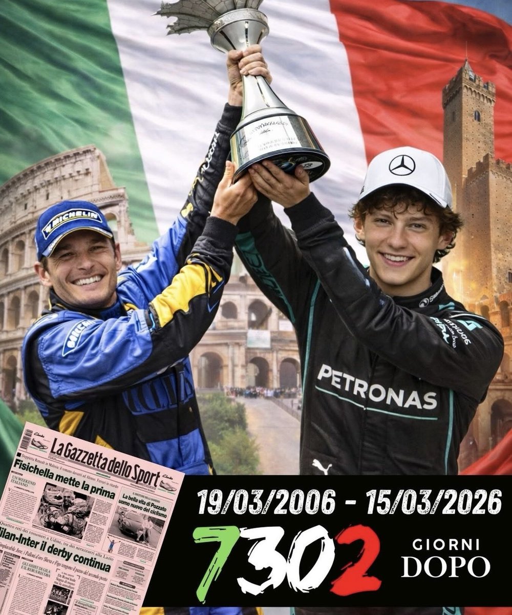 GP Magazine tweet media