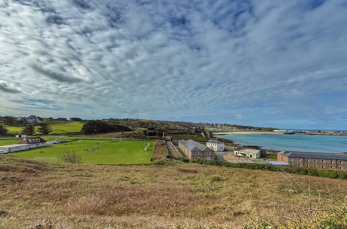 Alderney FC tweet media