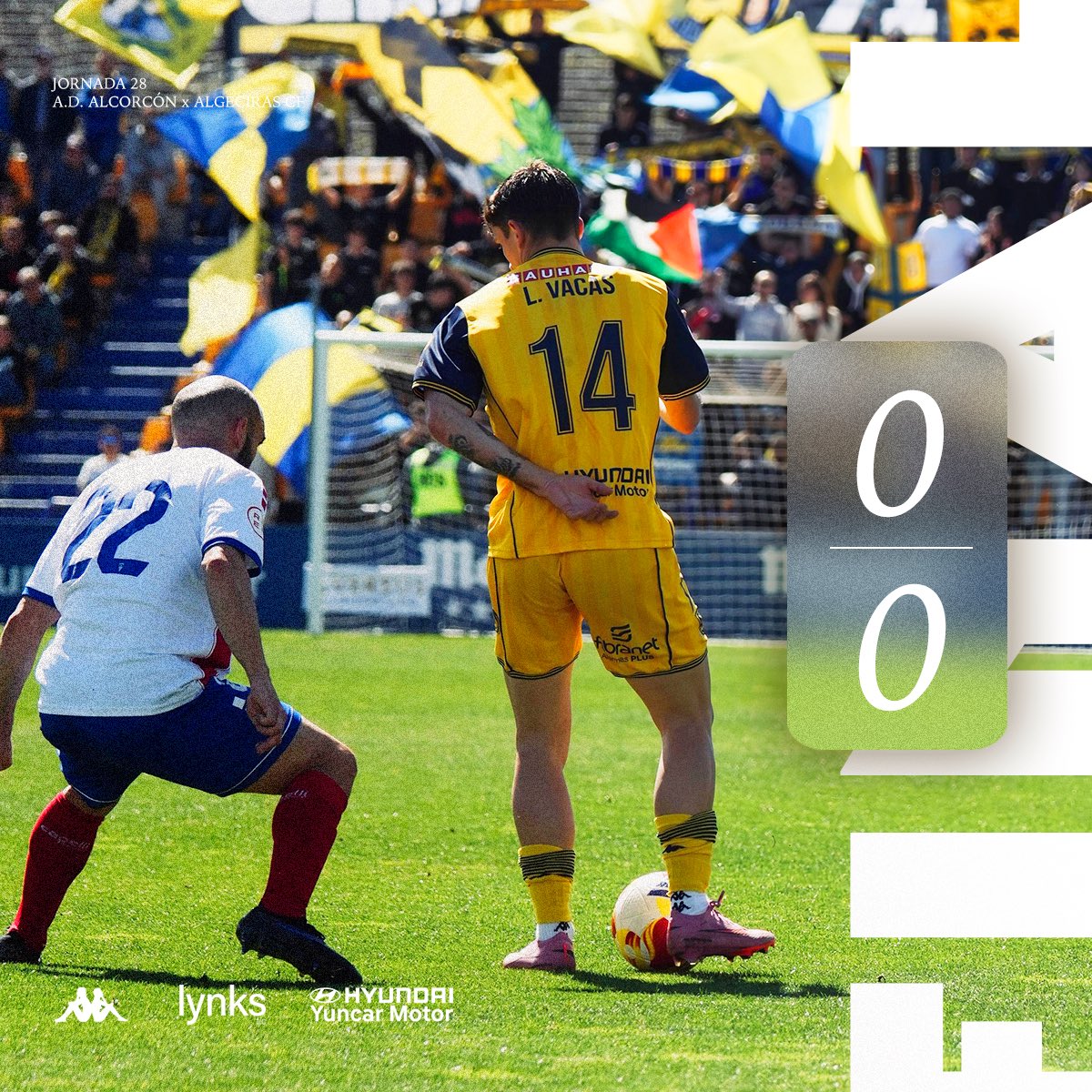 A.D. Alcorcón tweet media