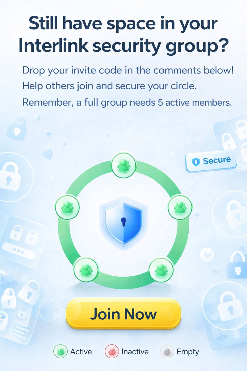 InterLink Army tweet media