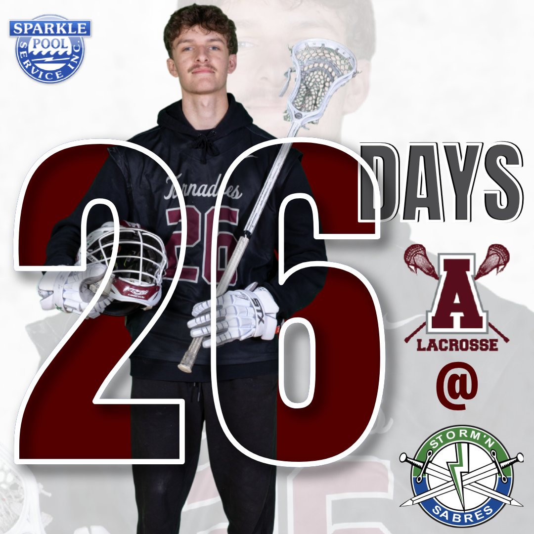 The countdown is on!

26 Days to Sartell/Sauk Rapids‼️