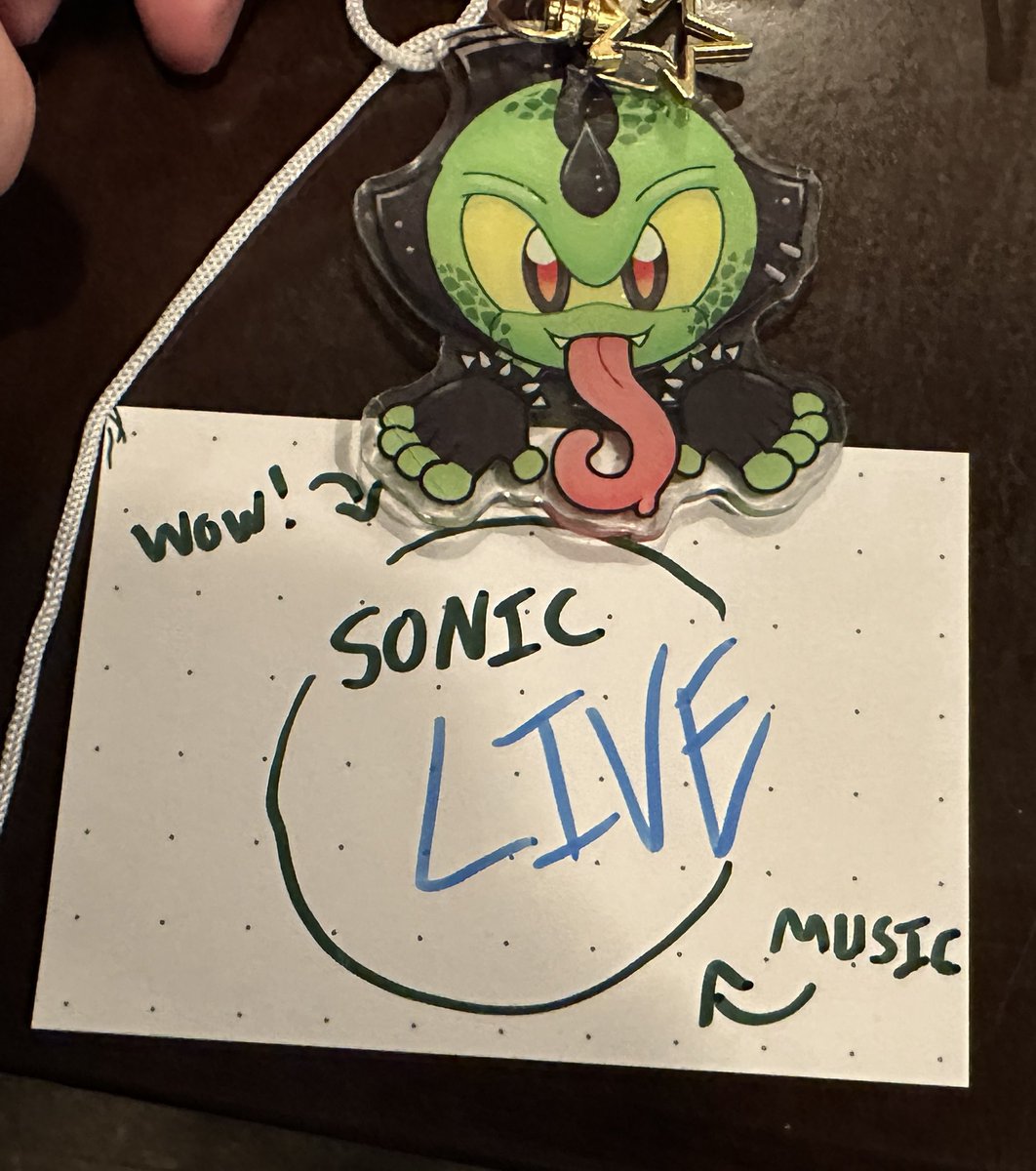 Frack's Sonic Deals tweet media