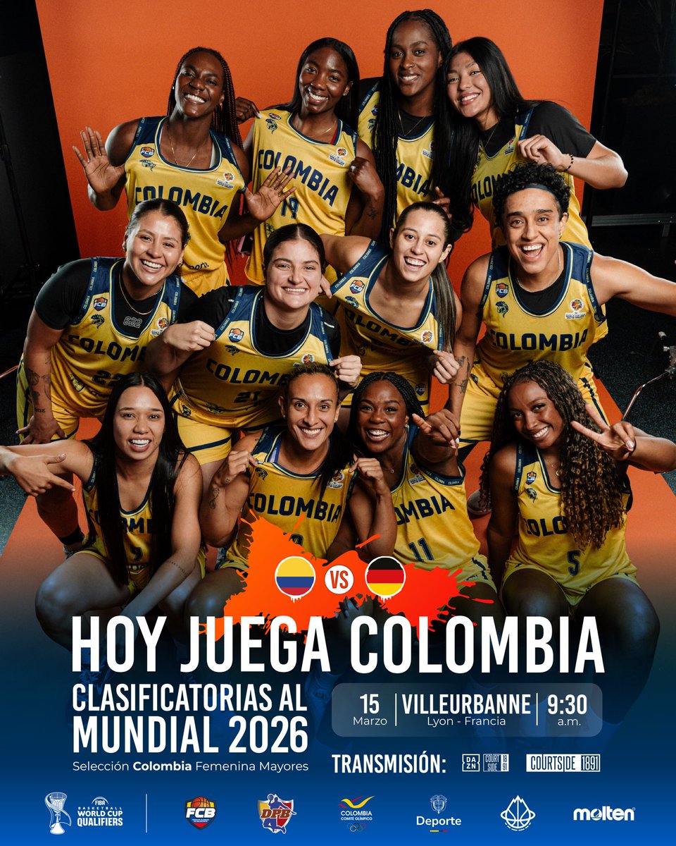 Baloncesto Colombiano 🇨🇴 🏀 tweet media