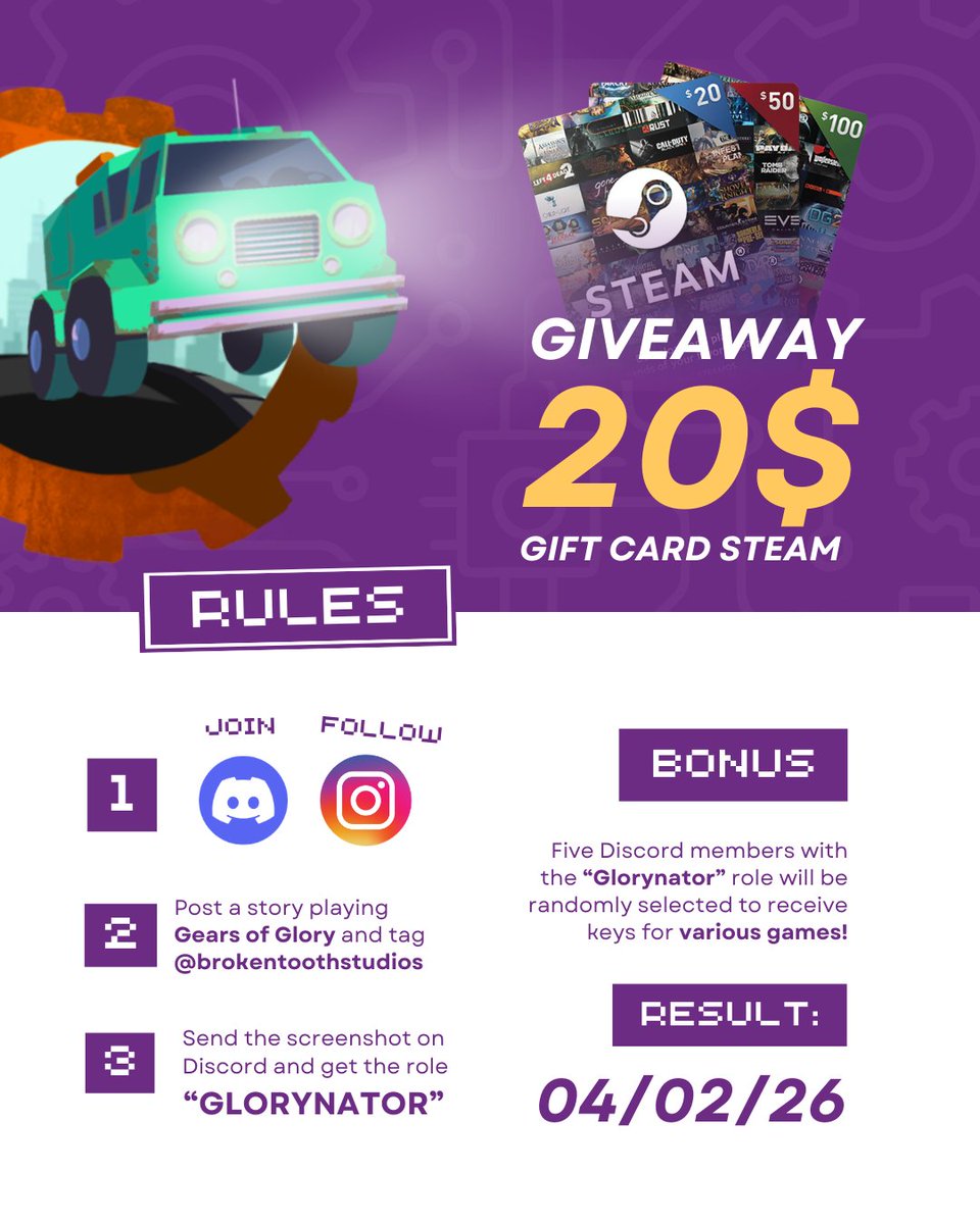 Broken Tooth Studios tweet media