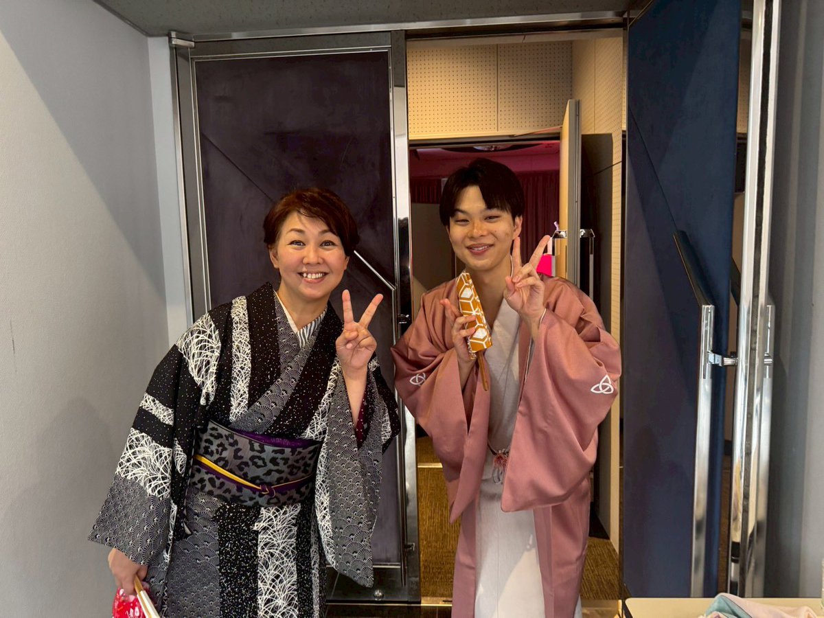 桂 源太 tweet media