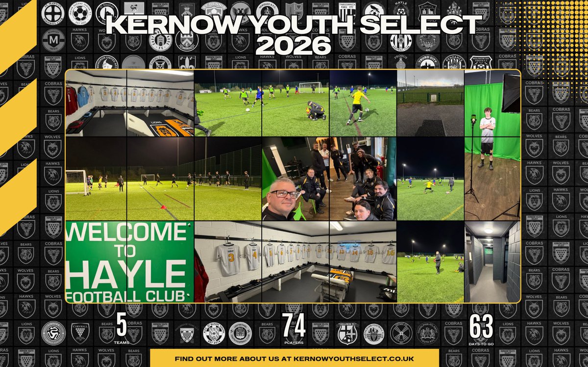 Kernow Youth Select tweet media