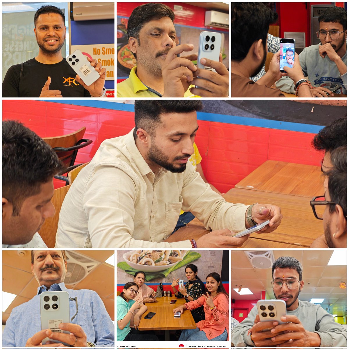 Xiaomi Fans Club Chandigarh tweet media