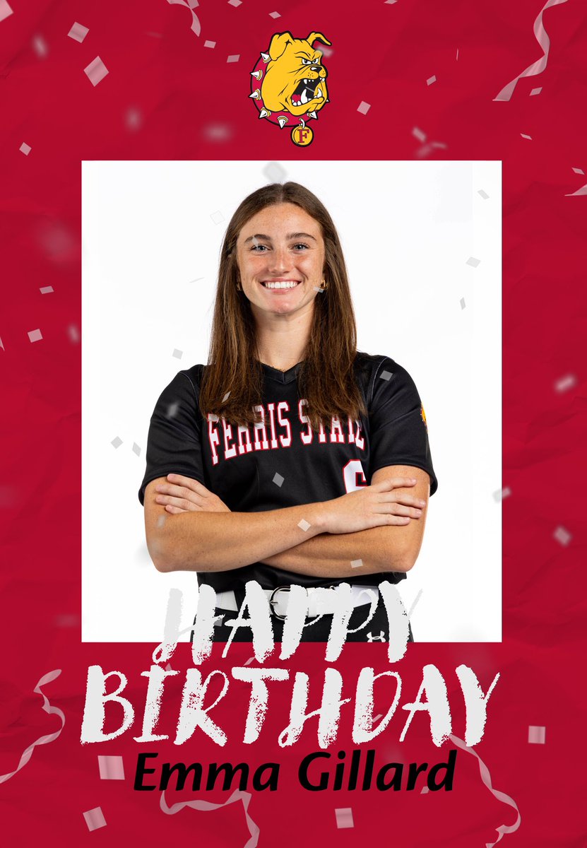 Ferris St. Softball tweet media