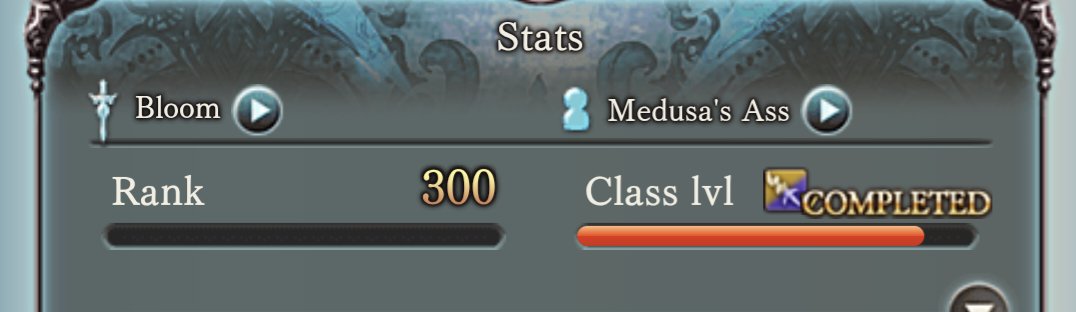 vgMiau's tweet photo. finally. Rank 300. https://t.co/BKipY33dBm