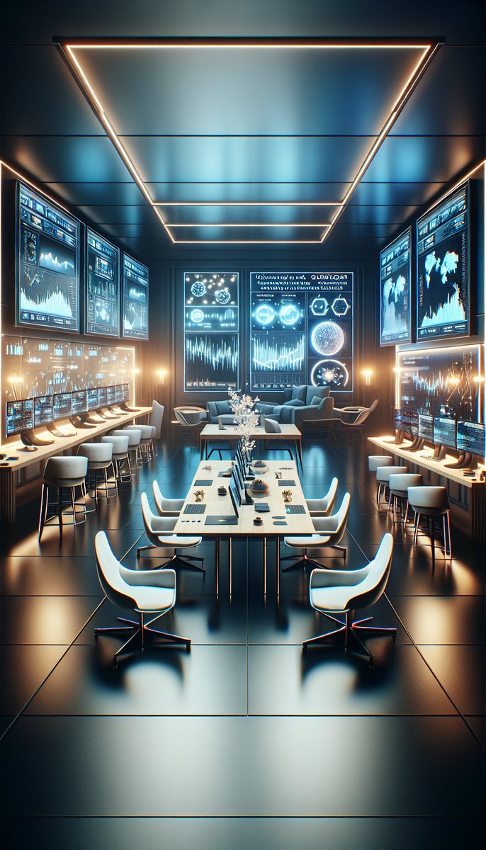 Wow, trading just got smarter! Welcome to the Golden Age of QS, where autonomous intelligence revolutionizes your financial future. Trade safer with AI-powered insights. #AutonomousTrading #AIPowered #TradingFuture

discord.gg/quantsignals