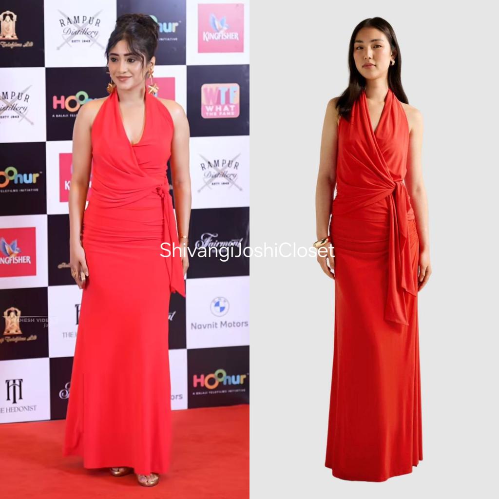 shivangicloset's tweet photo. @shivangijoshi10 Wearing @forevernewindia
Gianna Wrap Halter Top
₹4,000.00
Mimi Flute Maxi Skirt
₹4,500.00
#ShivangiJoshi #forevernew #forevernew_india #forevernewstyle
#ShivangiJoshiCloset
https://t.co/dxickRnqrE https://t.co/bOFM2ZUk0t