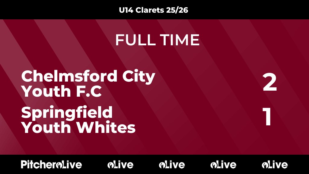 Chelmsford City YFC tweet media