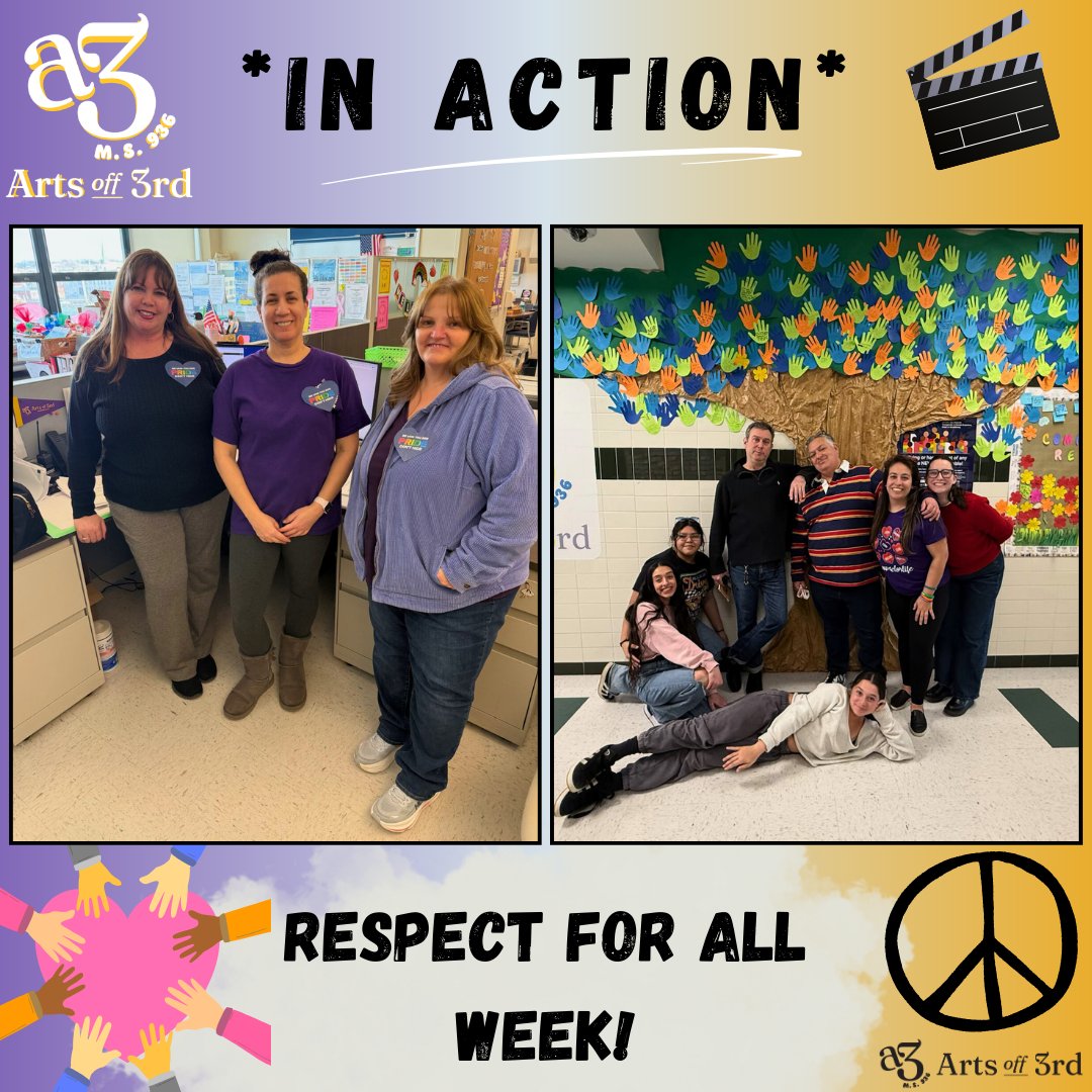 M.S. 936 Arts Off 3rd tweet media