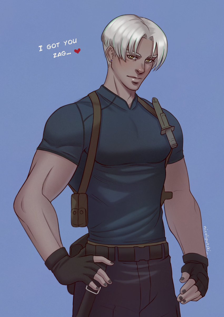 nicoliputski_'s tweet photo. Ada Zag won’t be lonely anymore, here’s Leon Thanatos 💖
#thanzag https://t.co/LoCkhCiLGe