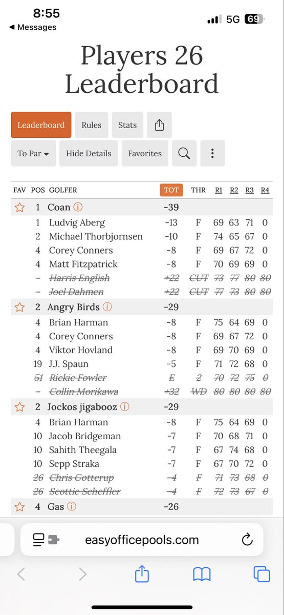 Chris Coan tweet media