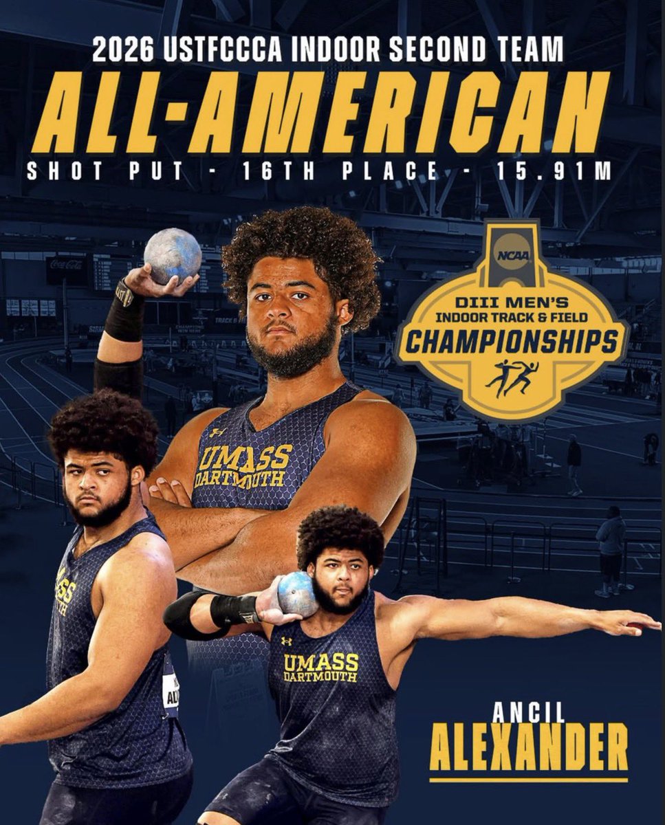 UMass Dartmouth Football tweet media