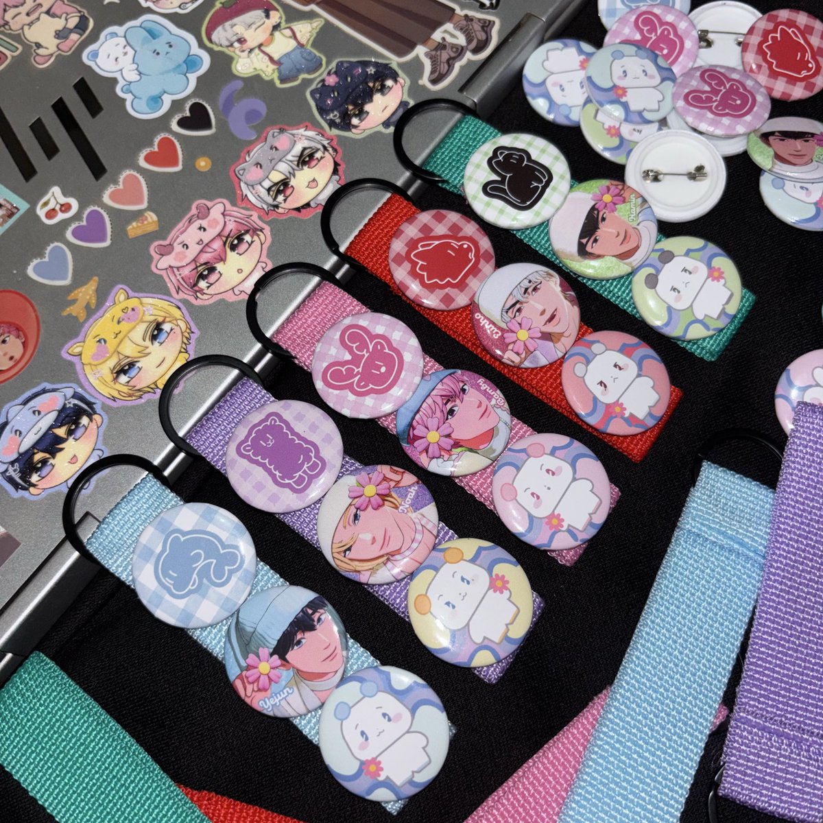 [ Rt &amp; likes are very appreciated ]

Hi PLLI👋
utk merayakan ultah plave yg ke 3, aku bawa freebies ini ke event IJLY &amp; PLAVE Jambore yaah😉

nyang mao, absennn~☝️

#IJustLoveYa_INA #PLAVEJAMBORE
How to claim⬇️