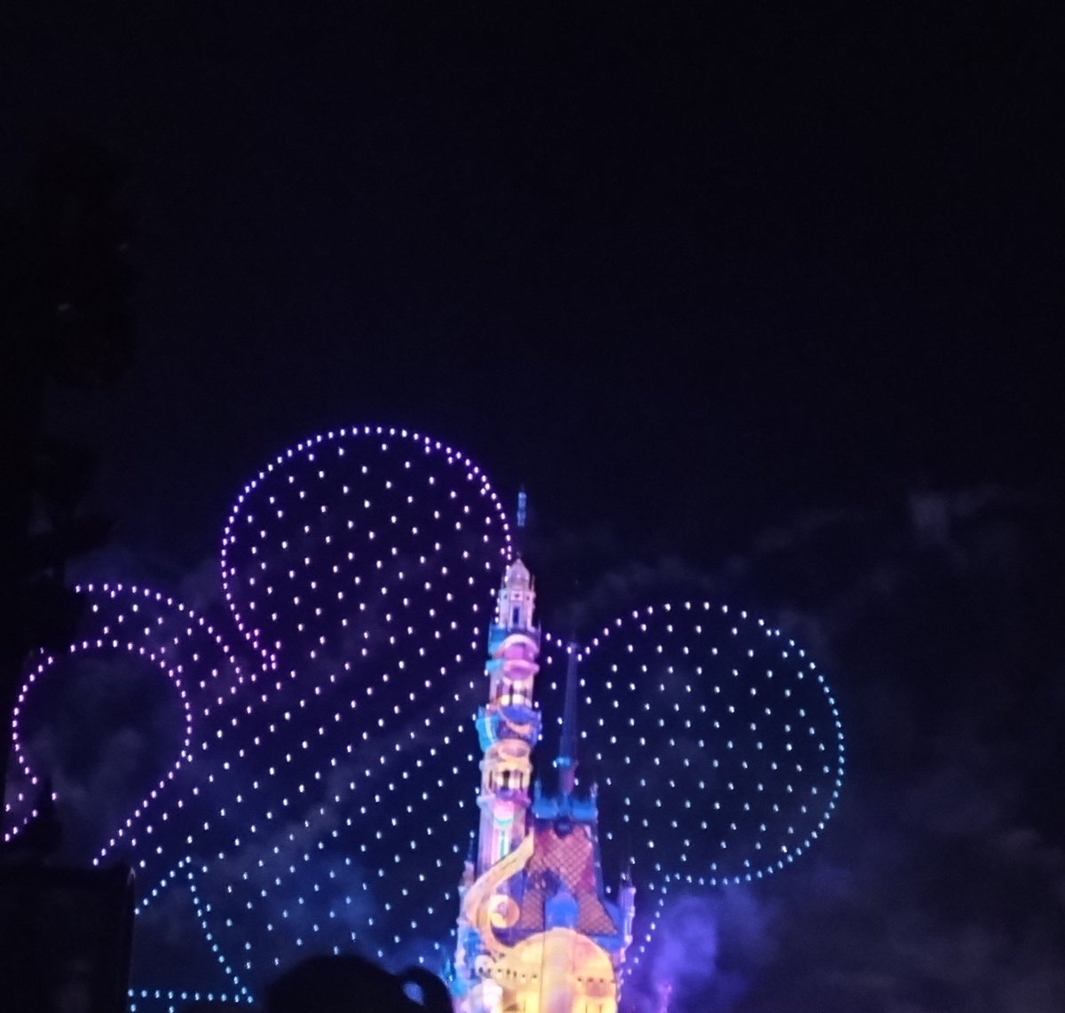 昨日のショー