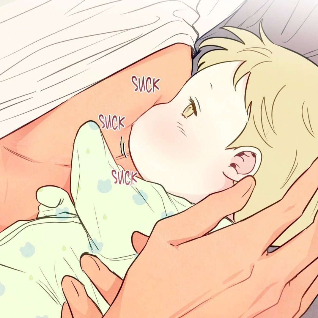 baby wolhyun wouldn't drink milk from a bottle so taesun secretly breastfed him because he was too embarrassed if geumryang found out. 😭😂

#신을품는방법 #TheSacredSerpentsSeduction