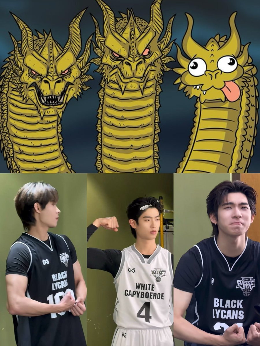 หมูอู๊ดน้อย สู้สู้ ! ✊🏻

3 FIGHT 3 x TuTorThomasTeeTee 
#3Fight3BasketBoySS2