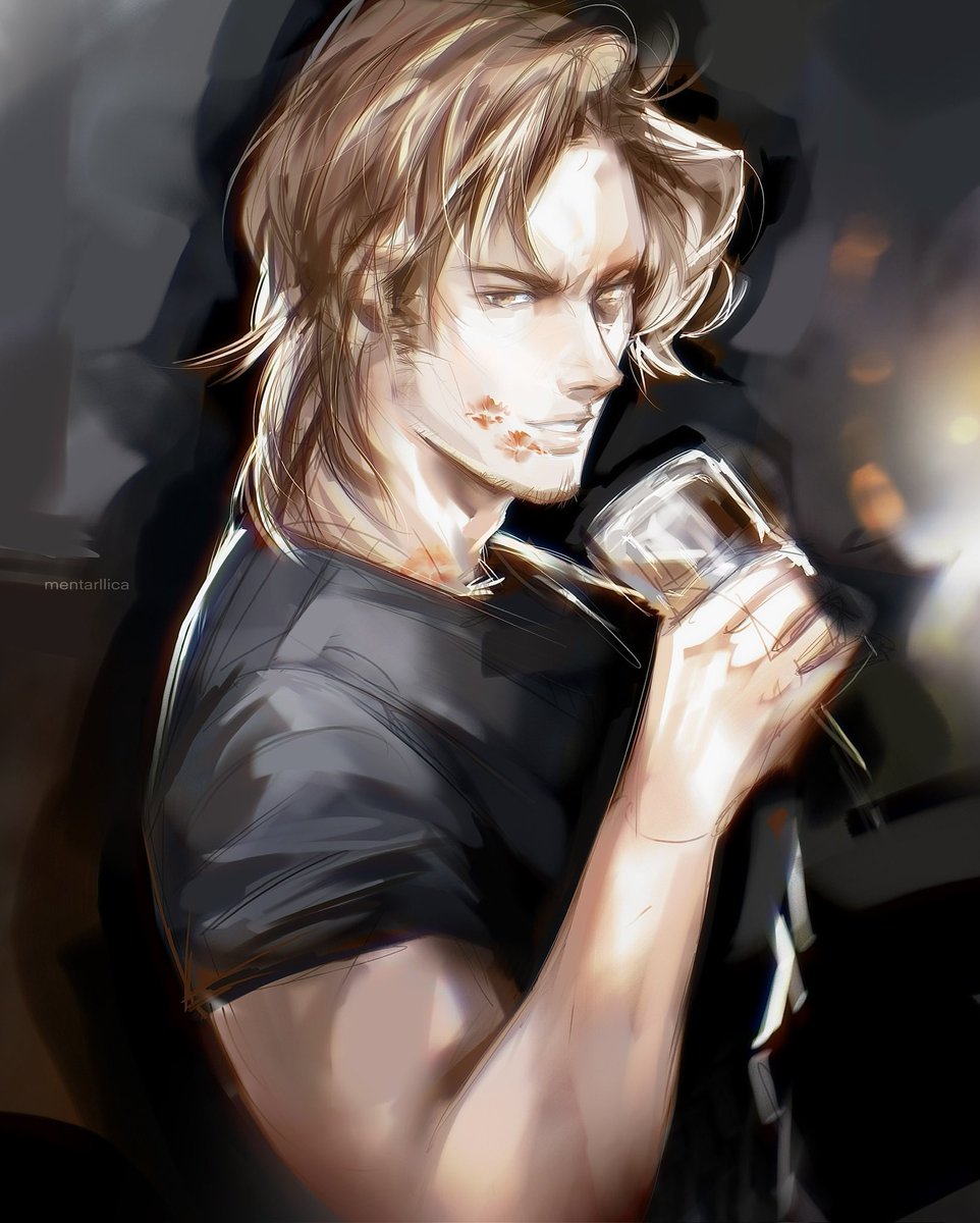 mentarllica's tweet image. JEEAAN i wanna be ur dog
#jean #attackontitan #aot #snk #ShingekiNoKyojin #art