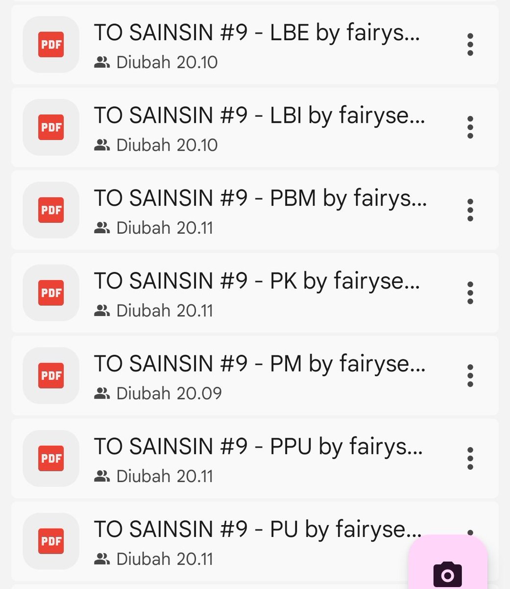 Senandika. tweet media