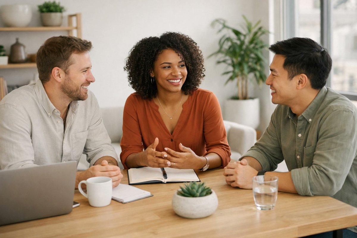 FarisAlami's tweet image. Hiring for your small team? Don’t just look at the resume. Skills can be taught, but culture fit is harder to find. Alignment on values keeps the engine running in tight-knit startups! 🚀

How do you screen for culture? Chat below! #SmallBizTips #ISM #TeamBuilding