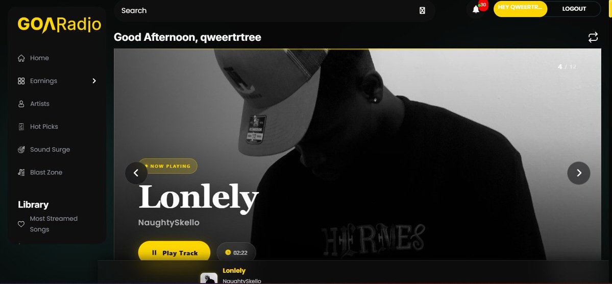 Afrocan | GOA⚡️ tweet media