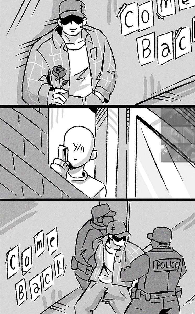 고옵과의 추억 tweet media