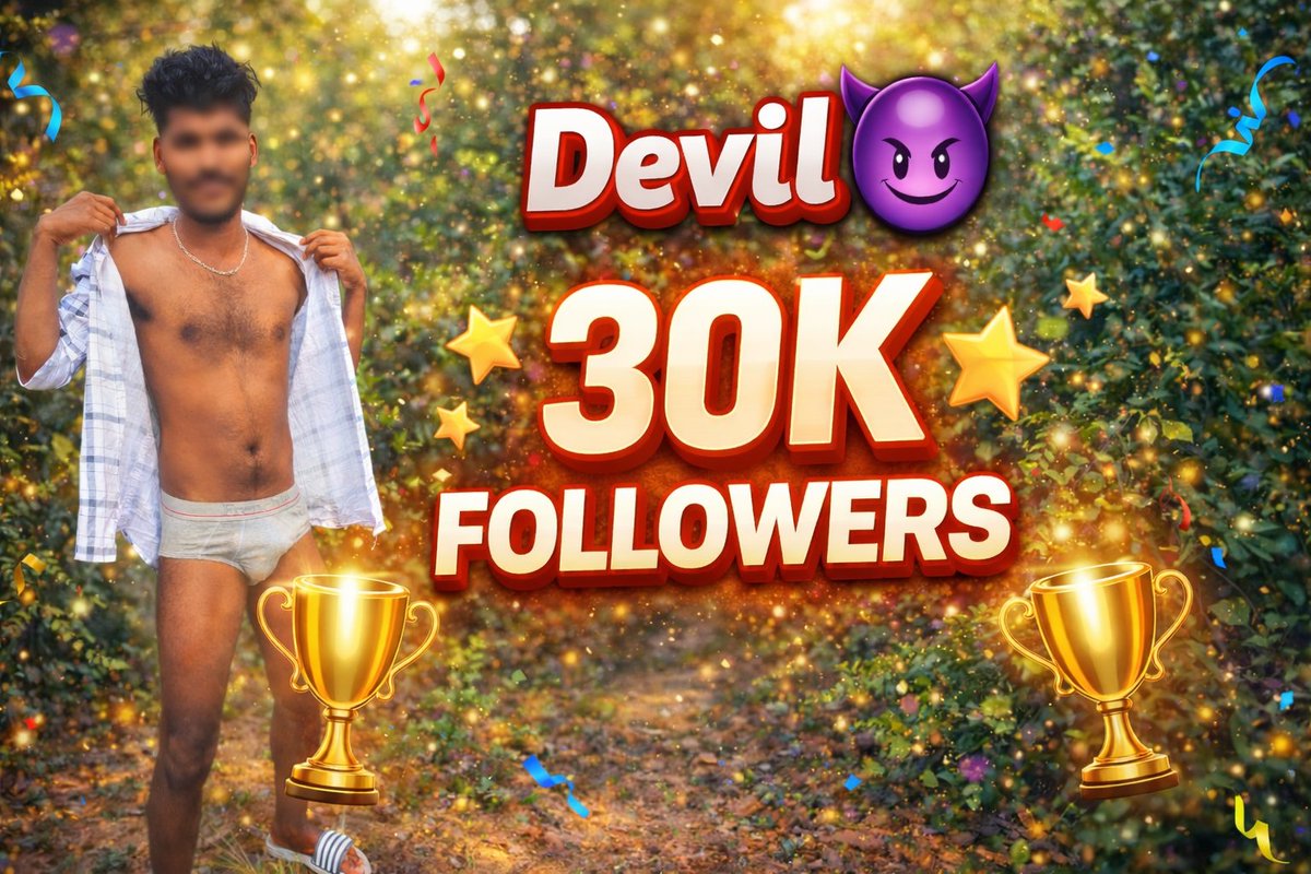 🌟 devil (30k)😈 tweet media