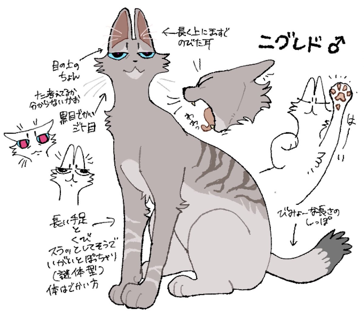 jSLyUiJ0Rxnu9Gf's tweet photo. #oc  😸 https://t.co/zgdd275ffy